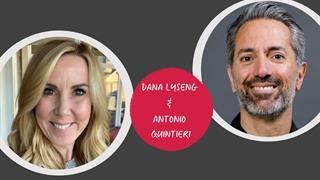 Image for Top Artist: Autumn Cut and Color Collective with Dana Lyseng & Antonio Quintieri